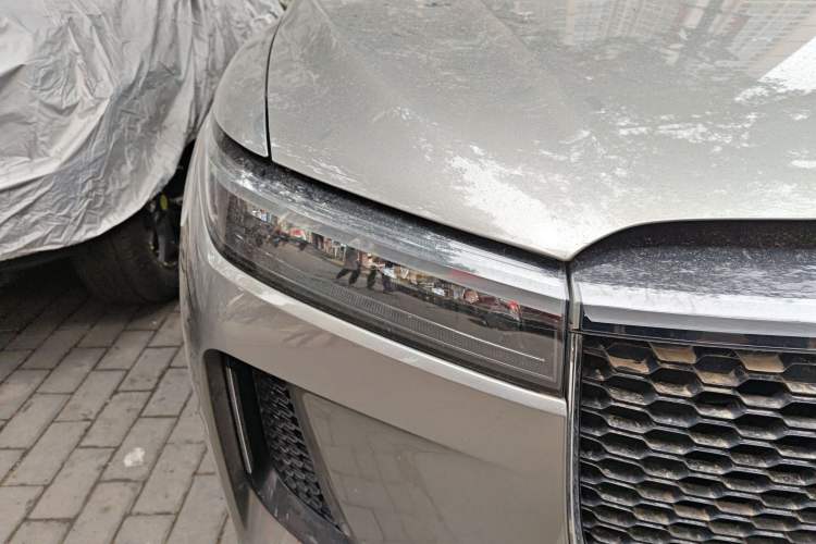 Used Li Auto ONE 2020 Extended-Range 6-Seater Version