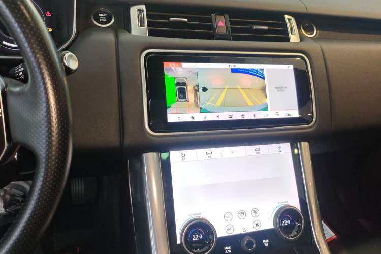 Used Land Rover Range SportNew Energy 2018 P400e