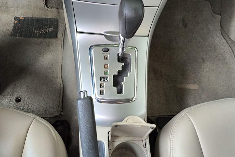 Used Toyota Corolla 2013 Special Edition 1.6L Automatic Cool GL Model