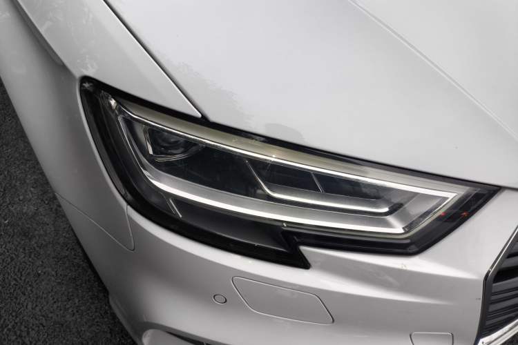 Used Audi A3 2019 Sportback 35 TFSI Fashion Edition China V