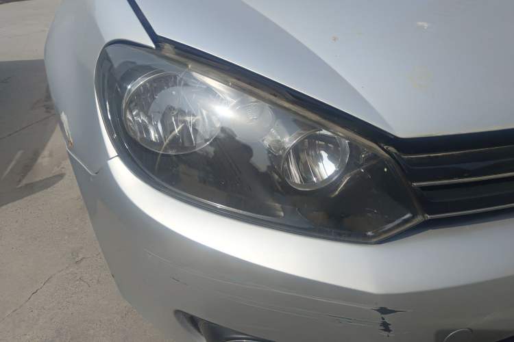 Used Volkswagen Golf 2012 1.6 Manual Comfort Edition
