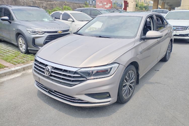 Used Volkswagen Sagitar 2020 200TSI DSG Comfort Version China VI Standard
