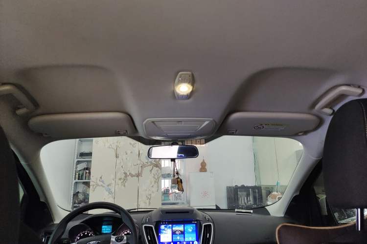 Used Ford Kuga 2015 1.5L GTDi Two-Wheel-Drive Comfort Model