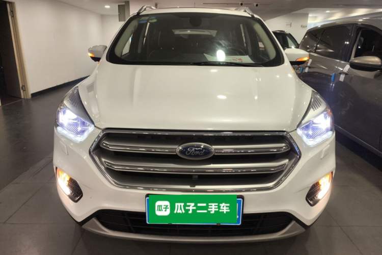 Used Ford Kuga 2018 EcoBoost 180 Two-Wheel-Drive Luxury Wing Edition