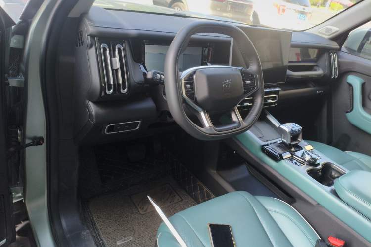 Used JETOUR Freelander 2025 2.0TD Automatic XWD Conqueror