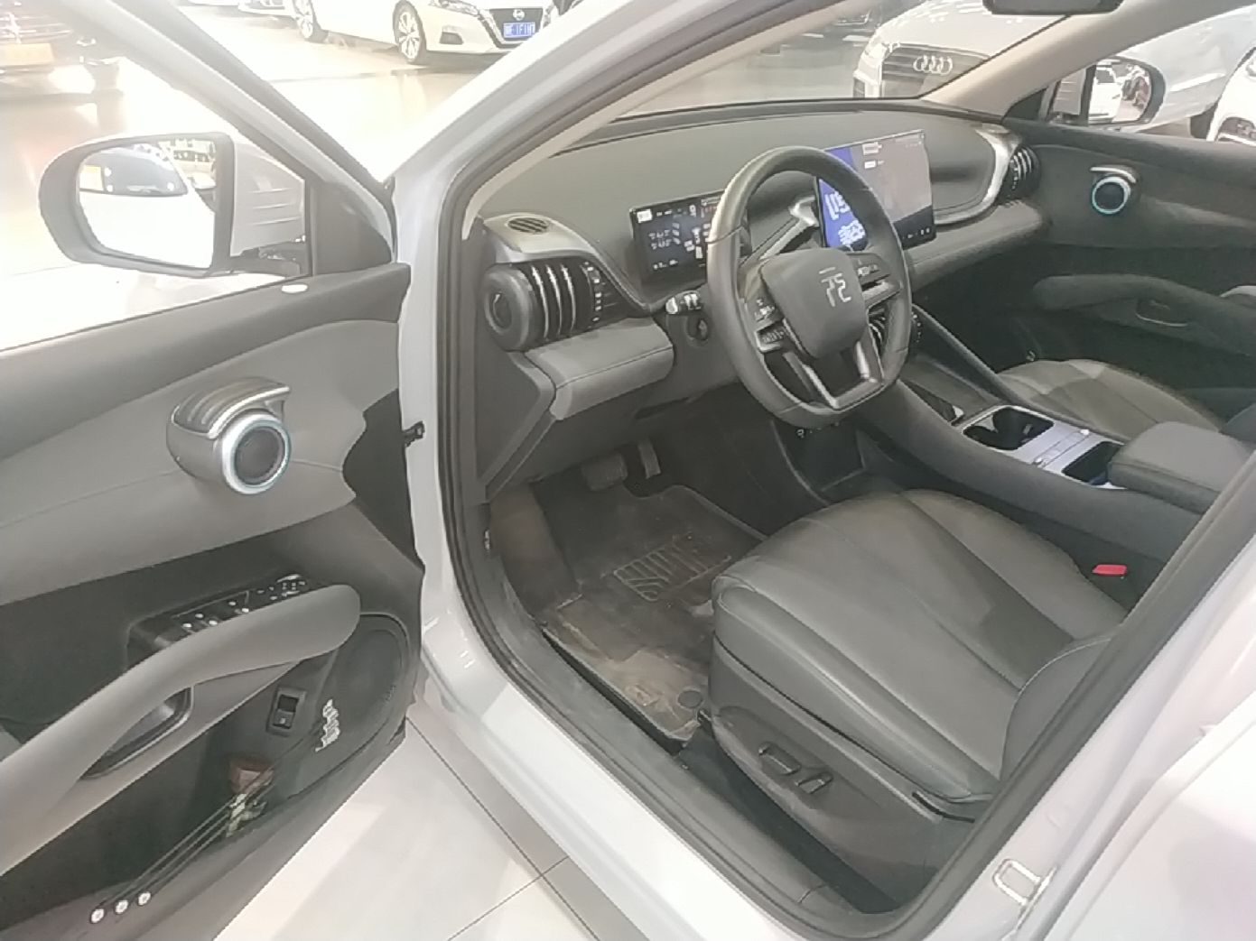 BYD Yuan PLUS 2025 Intelligent Driving Version 510 KM Beyond-Grade Edition — снимка 18