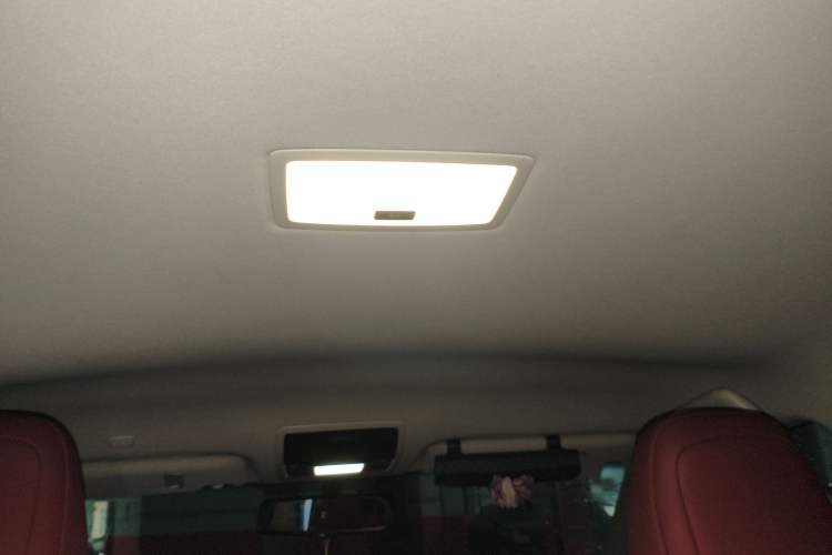 Used Lexus NX 2018 300 Front-Drive Freeline Edition Headliner