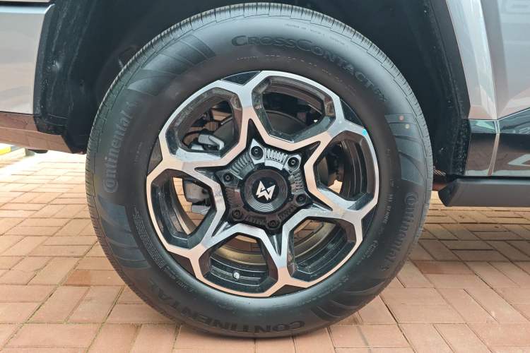 Used Brave warrior M817 2025 Model, Pro
