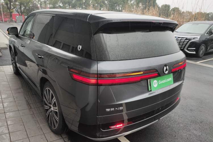 Used Denza N9 2025 Flagship Model