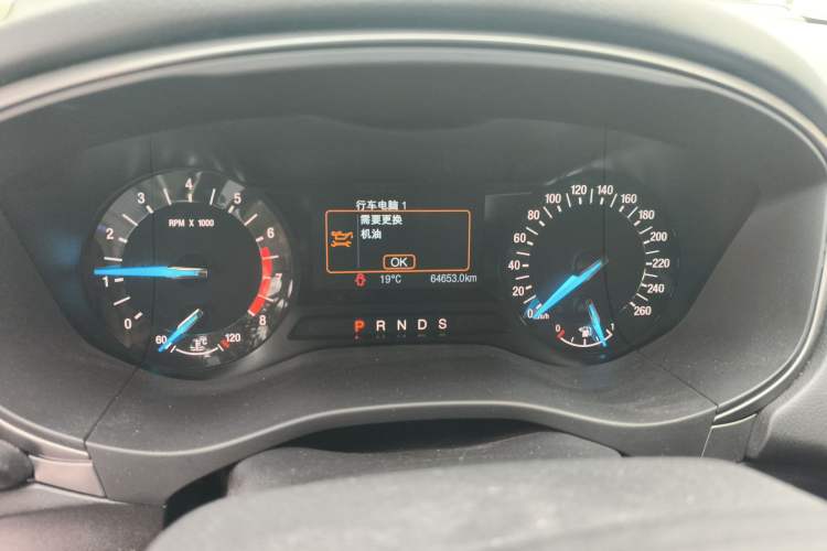 Used Ford Mondeo 2018 EcoBoost 180 Smart Control Fashion Model China V Standard