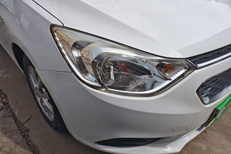 Used Chevrolet Sail 2015 Sail 3 1.3L Manual Ideal Edition