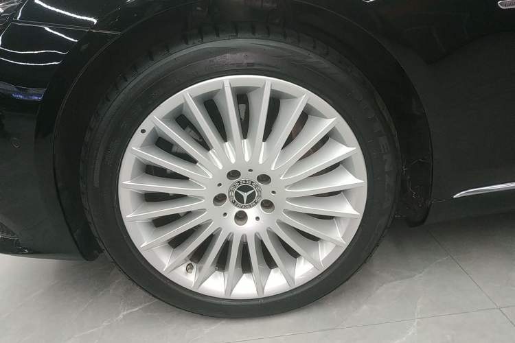 Used Mercedes-Benz S-Class 2020 S 350 L Business Class Ultimate Edition