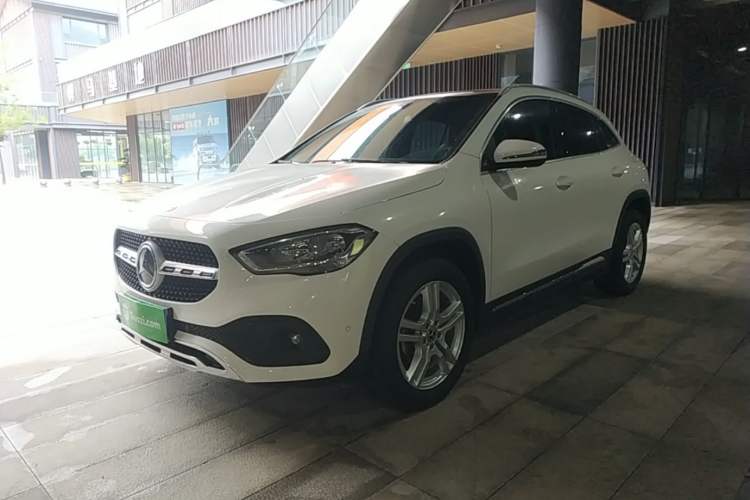 Used Mercedes-Benz GLA 2020 GLA 180