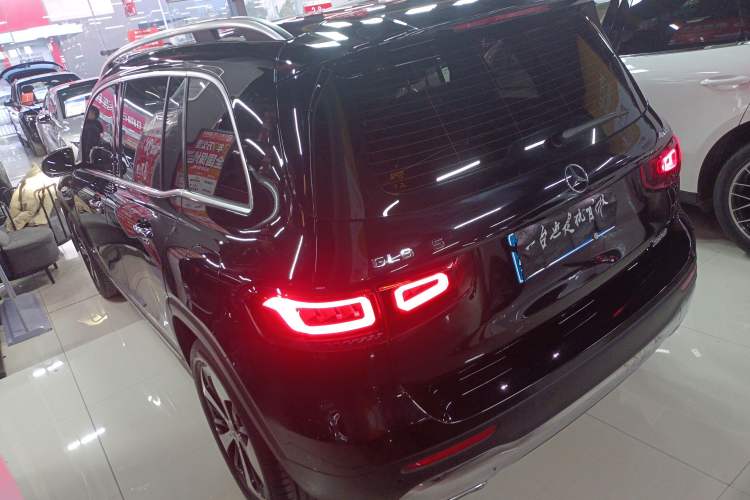 Used Mercedes-Benz GLB 2022 Updated GLB 200 Fashion Edition