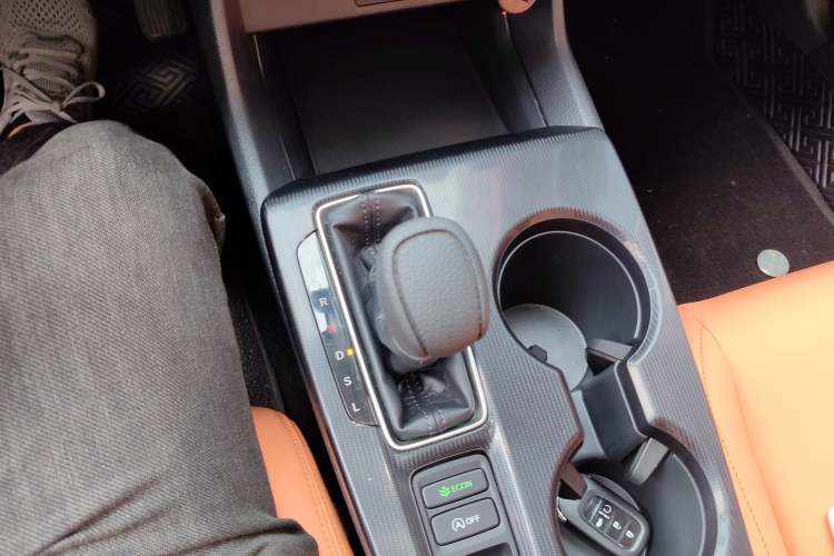 Used Honda Integra 2023 240TURBO CVT Leading Edition
