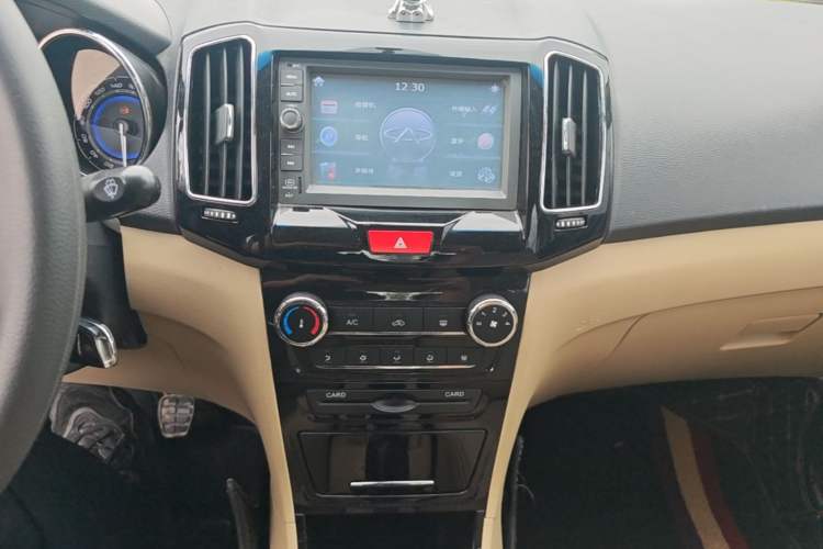 Used Chery E3 2015 1.5L Manual Fashion Model
