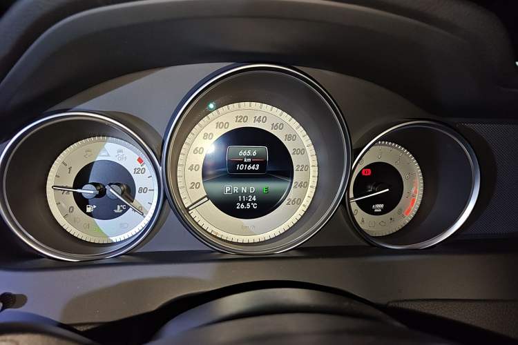 Used Mercedes-Benz C-Class 2013 C 260 Fashion Edition Grand Edition
