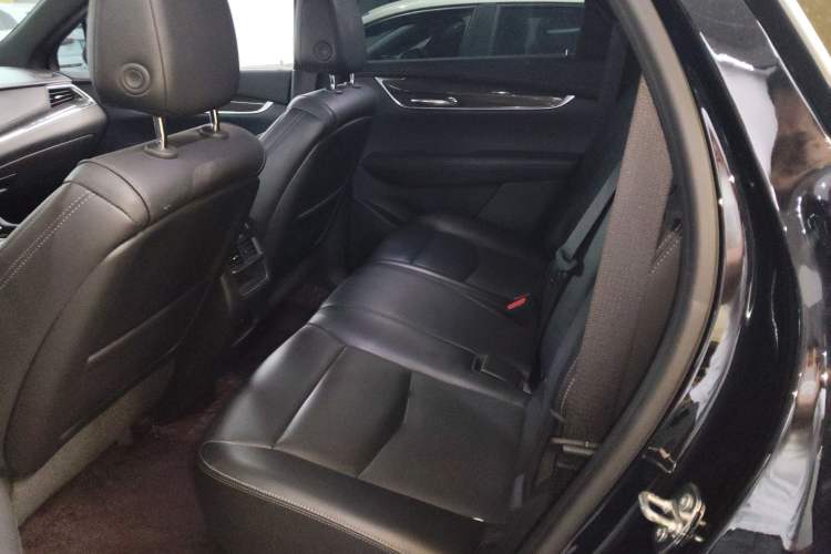 Used Cadillac XT5 2022 2.0T Four-Wheel Drive Luxury Version (Hummingbird Edition)
