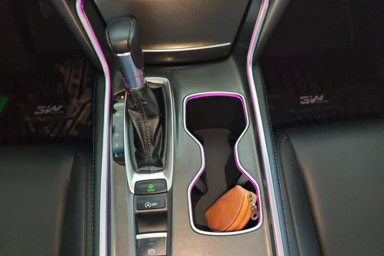 Used Honda Accord 2018 260TURBO Elite Edition China VI Gear Lever