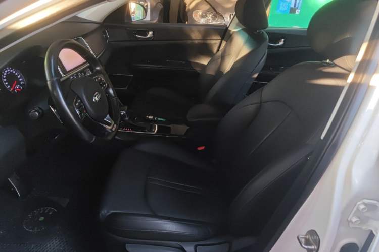 Used Kia K5 2016 1.6T Automatic LUX