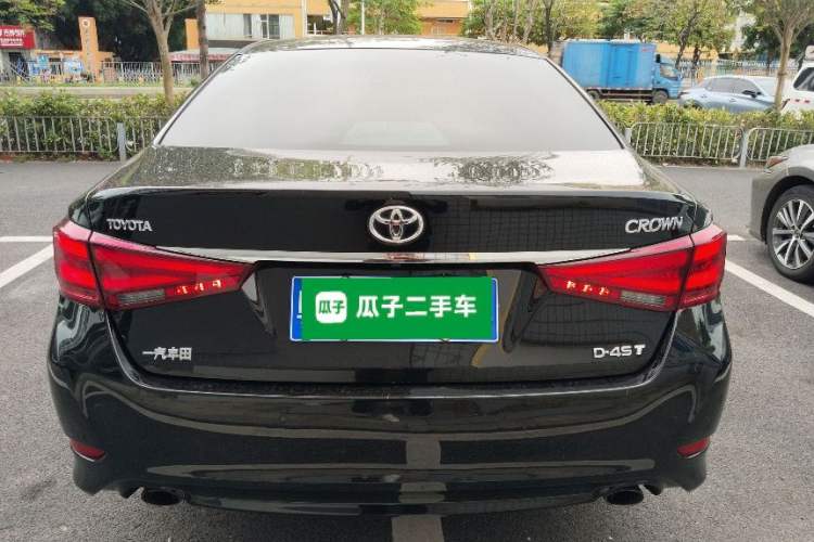Used Toyota Crown 2018 2.0T Fashion Edition