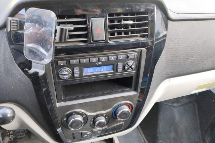 Used Karry Youyou 2018 1.2L Van Basic Model with 2 Seats