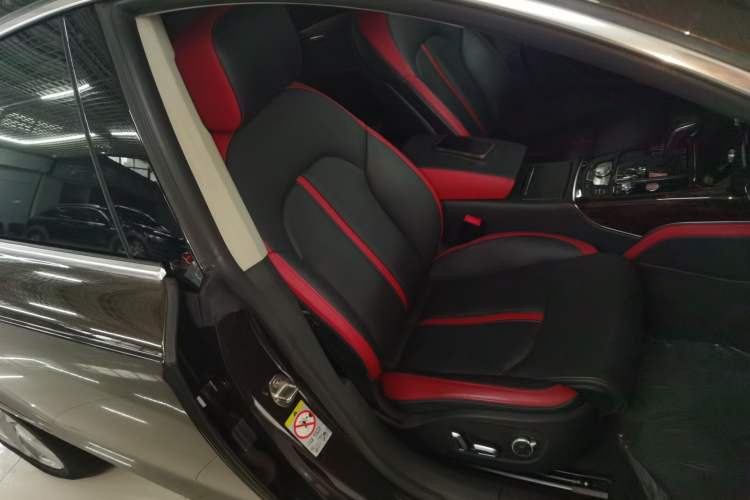 Used Audi A7 2017 50 TFSI quattro Comfort Model
