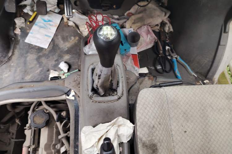 Used CHANGAN KAICHENG Star 2 2012 1.0L CNG Basic Version JL466QG
