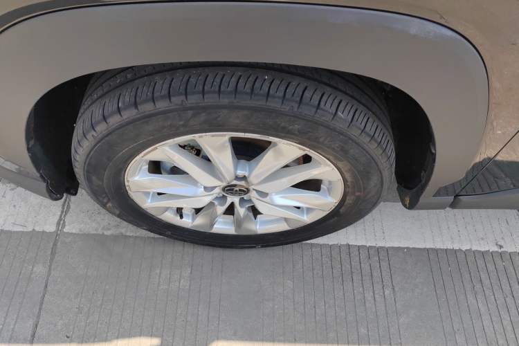 Used Toyota Corolla Cross 2024 2.0L Smart Electric Hybrid Dual-Engine Pioneer Edition