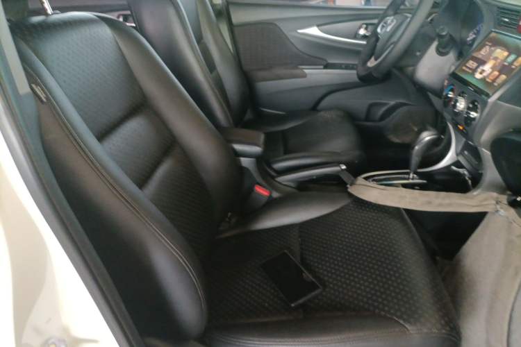 Used Honda Crider 2016 1.8L CVT Luxury Edition