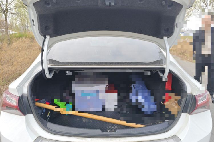 Used Chevrolet Malibu XL 2021 535T Automatic Sport Edition
