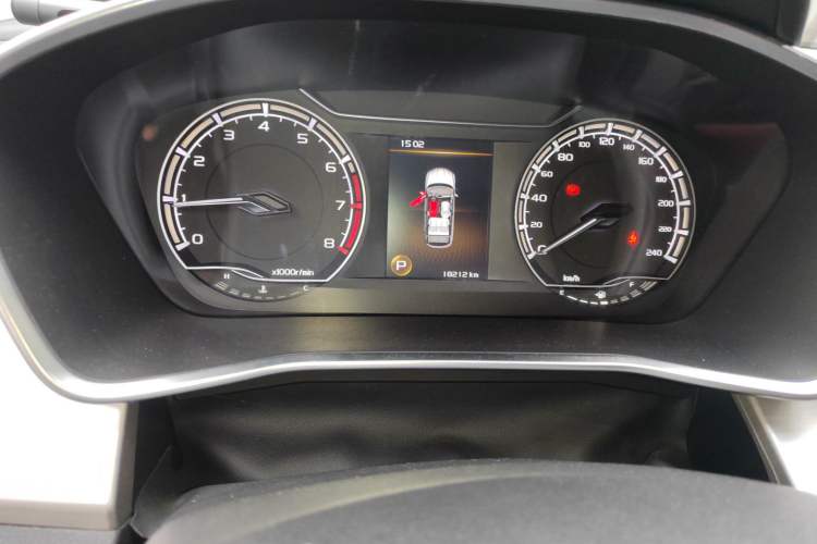 Used Geely Auto Coolray 2020 Facelift 240T DCT Hunter
