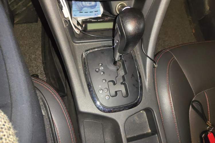 Used Chery Arrizo 7 2016 1.6L CVT ZhiXiang Edition Gear Lever