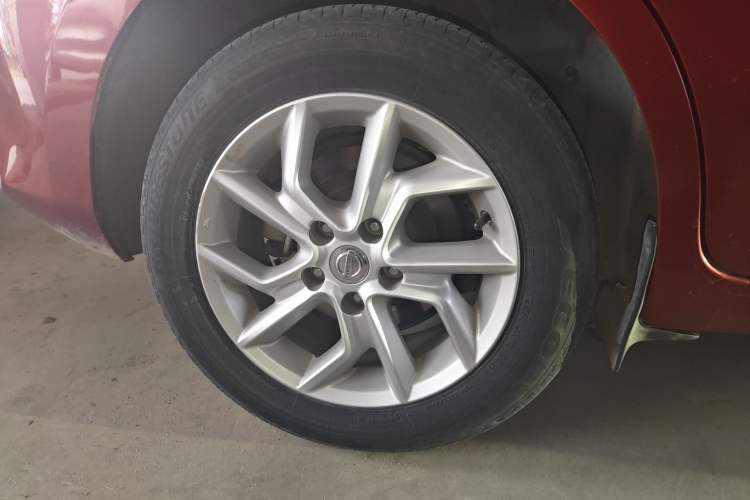 Used Nissan Tiida 2021 1.6L CVT Smart Drive Edition