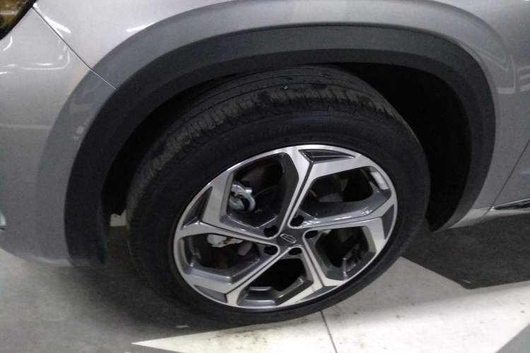 Used Geely Auto Monjaro L 2021 2.0TD DCT EVO Two-Wheel Drive Prestige Version
