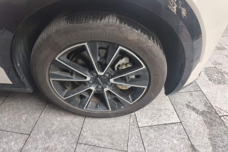 Used Zeekr X 2024 Five-Seater Four-Wheel Drive