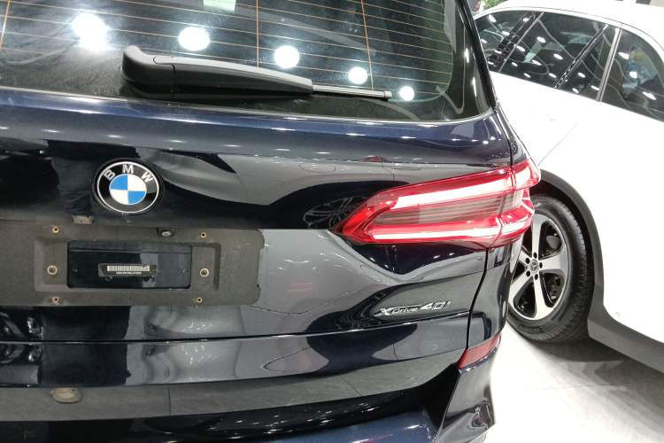 Used BMW X5 (Import) 2019 xDrive40i M Sport Package