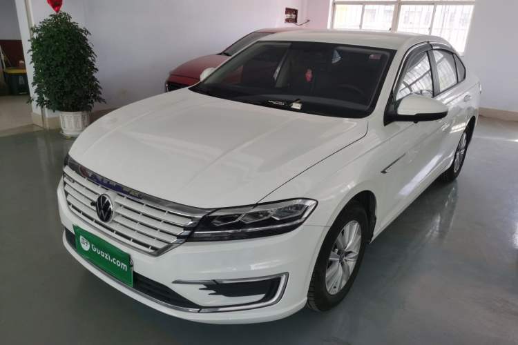 Used Volkswagen Lavida Pure Electric 2019 Enjoyment Edition