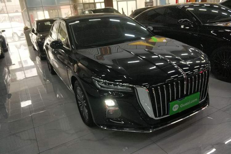 Used Hongqi H5 2024 2.0T Automatic Smart Connect Flagship Edition
