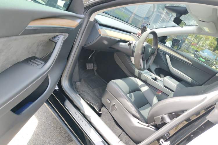 Used Tesla Model Y 2022 Revised Version Rear-Wheel Drive