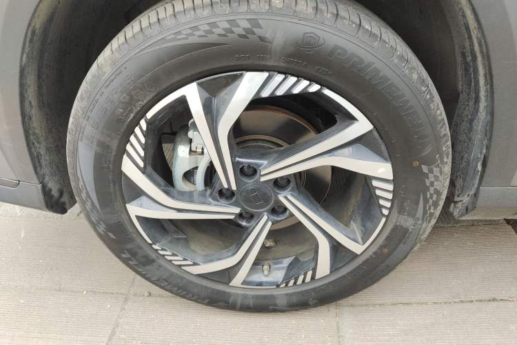 Used Geely Auto Emgrand X7 Sport 2024 1.5TD Smart Connect+