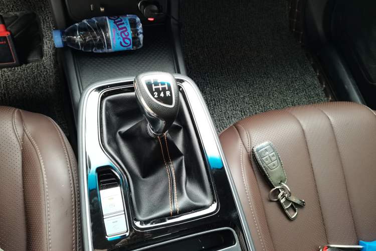 Used BAIC Beijing U5 PLUS 2021 1.5L Manual Prestige Edition