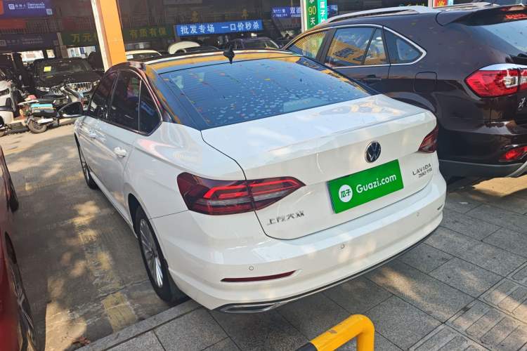 Used Volkswagen Lavida 2021 280TSI DSG Comfort Edition