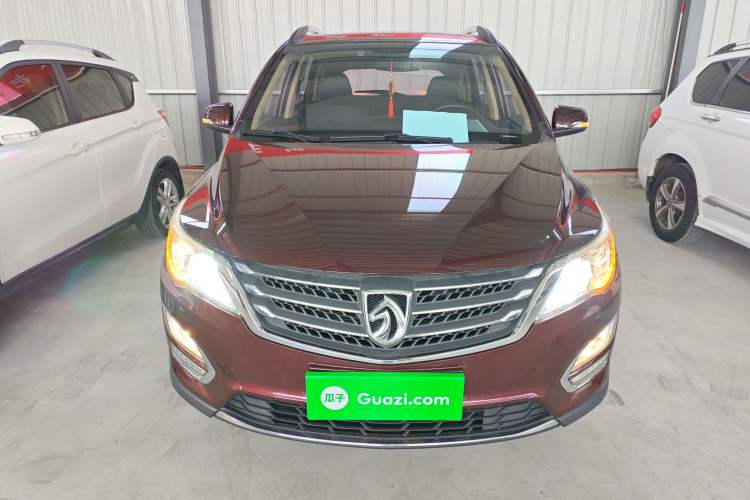 Used Baojun 560 2016 1.8L Manual Luxury Edition
