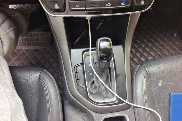 Used Hyundai ix35 2018 2.0L Automatic 2WD Zhiyong·Changxiang Edition
