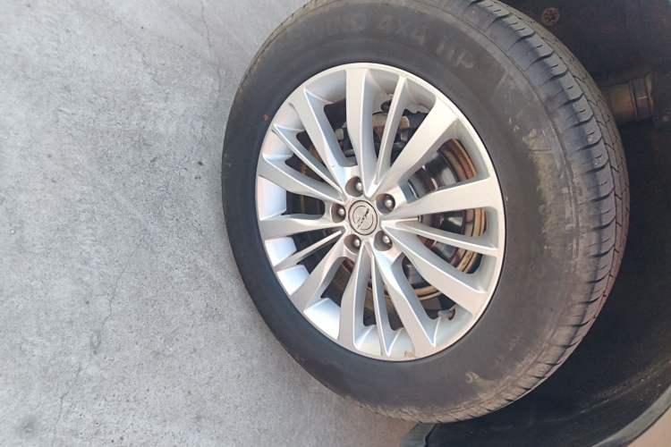 Used Zotye SR9 2017 2.0T Manual "Ultimate Road" Edition
