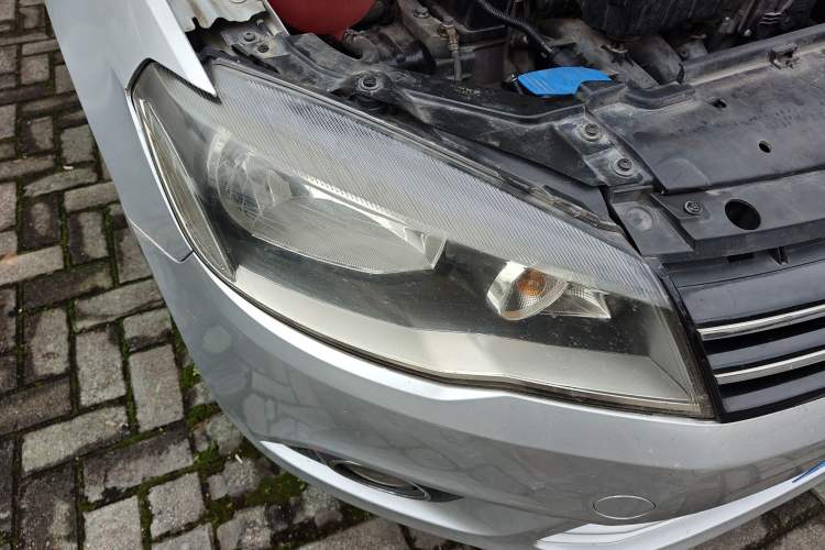 Used Volkswagen Jetta 2015 1.6L Manual Comfort Model