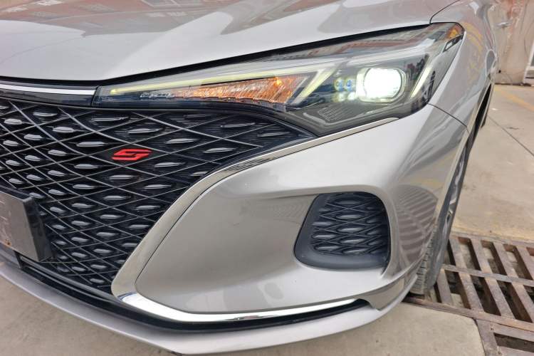 Used Changan Eado 2020 PLUS Blue Whale NE 1.4T GDI DCT Prestige Model
