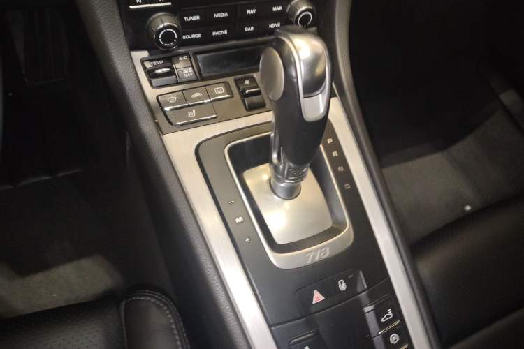 Used Porsche 718 2016 Cayman 2.0T