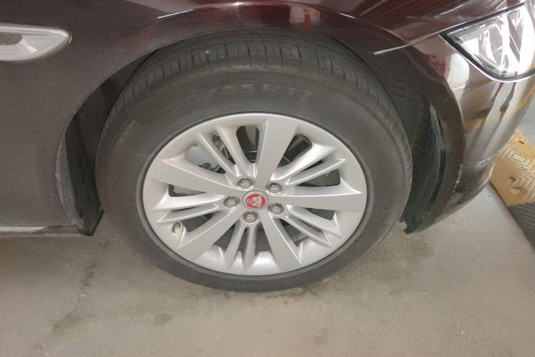 Used Jaguar XFL 2017 XFL 2.0T 240PS Luxury Edition